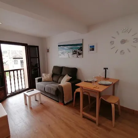 Almenada Apartamento Llanes