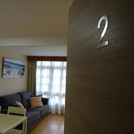 Almenada Apartamento Llanes