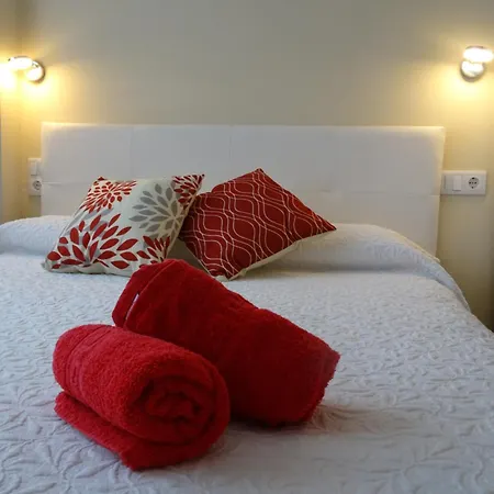 Almenada Apartamento Llanes